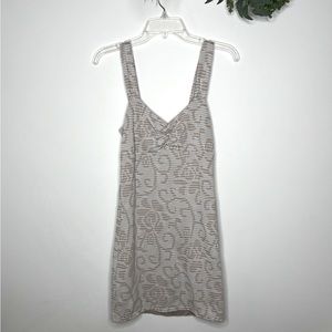 Free people mini dress